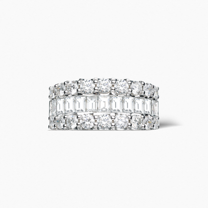 AUREOLE 2.50ct Diamond Ring for Every Significant Occasion