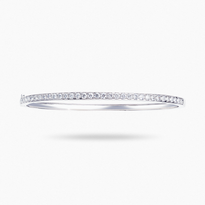 WISHES Bracelet with 1ct White Round Diamond