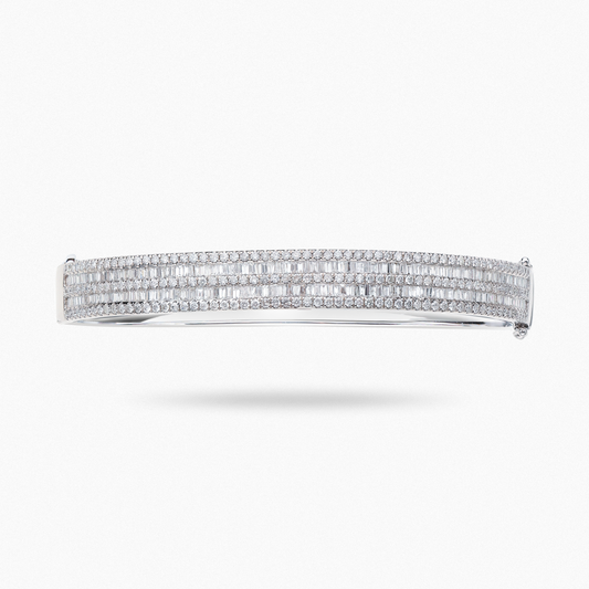 AUREOLE Diamond Bracelet for Every Significant Occasion