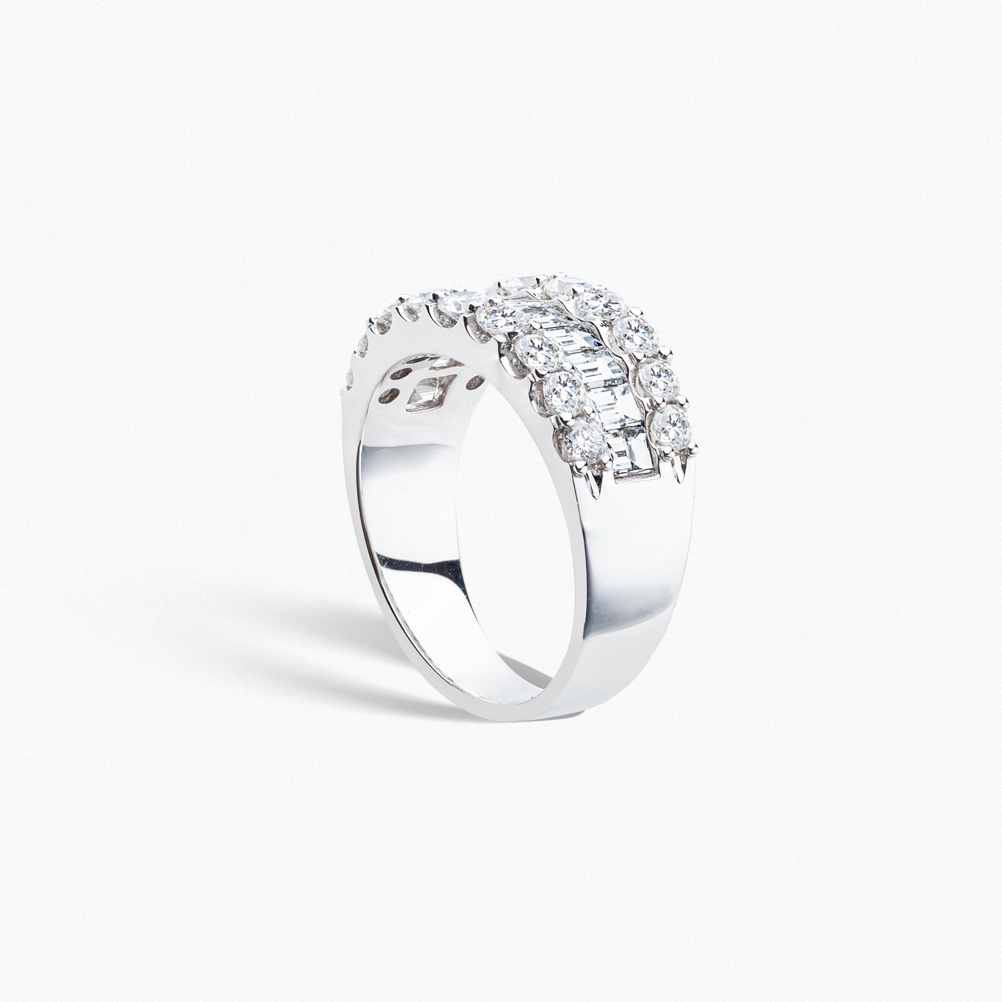 AUREOLE 2.50ct Diamond Ring for Every Significant Occasion