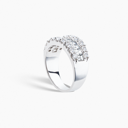 AUREOLE 2.50ct Diamond Ring for Every Significant Occasion