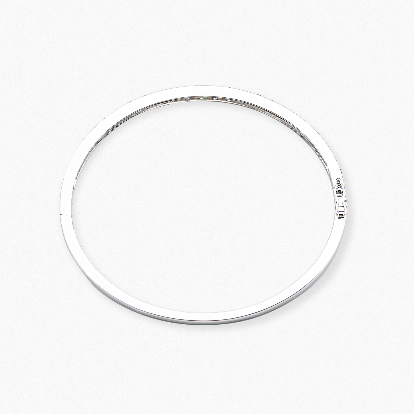 WISHES Bracelet with 2ct White Round Diamond